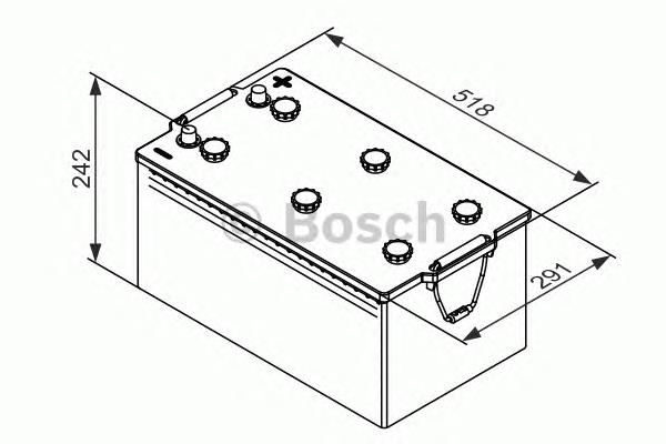 Compre T70056 ERA Bateria recarregável (PILHA)