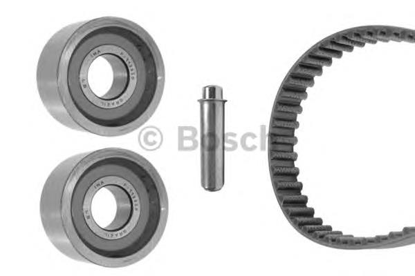 Correia do mecanismo de distribuição de gás, kit 691244 Diesel Technic