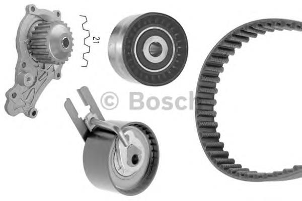 Compre 1609120380 Peugeot/Citroen Correia do mecanismo de distribuição de gás, kit