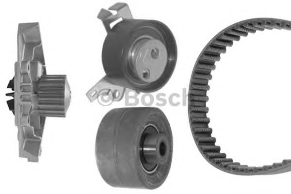 1609120680 Peugeot/Citroen Correia do mecanismo de distribuição de gás, kit
