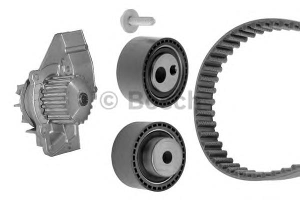 Correia do mecanismo de distribuição de gás, kit KTC742743WP Coram