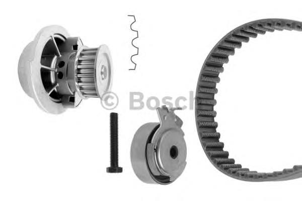 Correia do mecanismo de distribuição de gás, kit 1987948879 Bosch