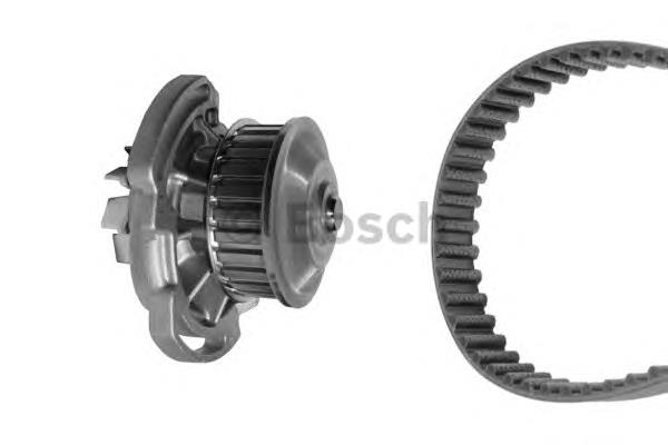 Correia do mecanismo de distribuição de gás, kit Volkswagen Jetta 1 16