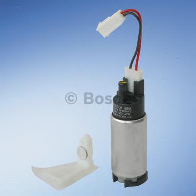 F000TE154R Bosch Elemento de turbina da bomba de combustível