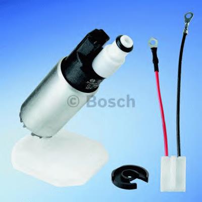 Bomba de combustível elétrica submersível Mazda 323 F VI BJ