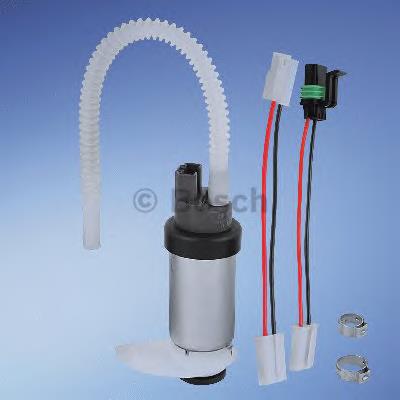 F000TE0103 Bosch Elemento de turbina da bomba de combustível