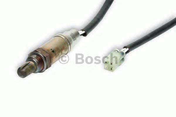 Sonda lambda, sensor de oxigênio até o catalisador Subaru 22690AA170
