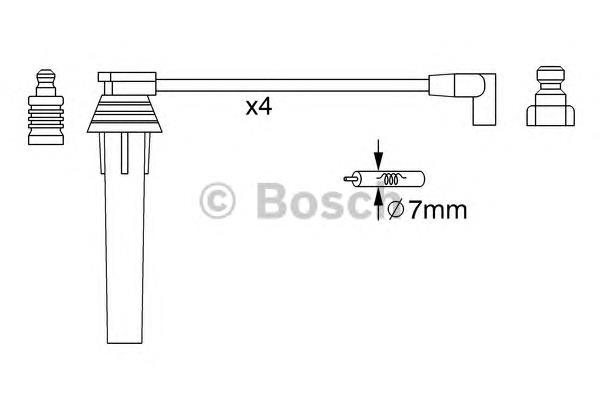 Fios de alta voltagem, kit Chrysler 04773841AB preço, a partir de 18,69 USD