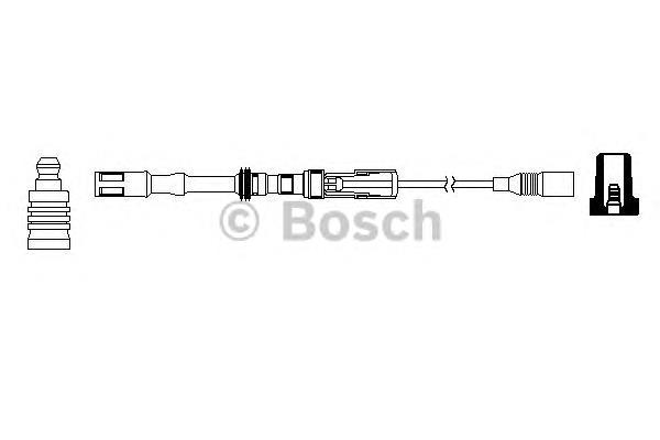 Fios de alta voltagem, kit VAG 06A905430N preço, a partir de 46,69 USD