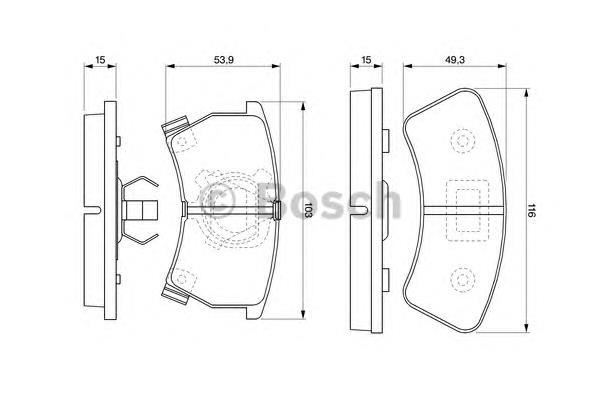 0986424006 Bosch