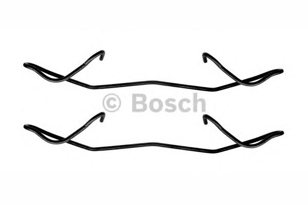Compre 410832774R Renault (RVI) Kit de molas de fixação de sapatas de disco dianteiras