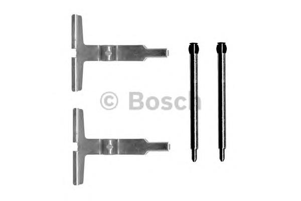 A0004200402 Mercedes Kit de reparação das sapatas do freio