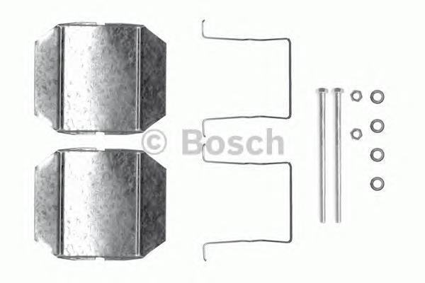 Compre 182347 Febi Kit de reparação dos freios traseiros