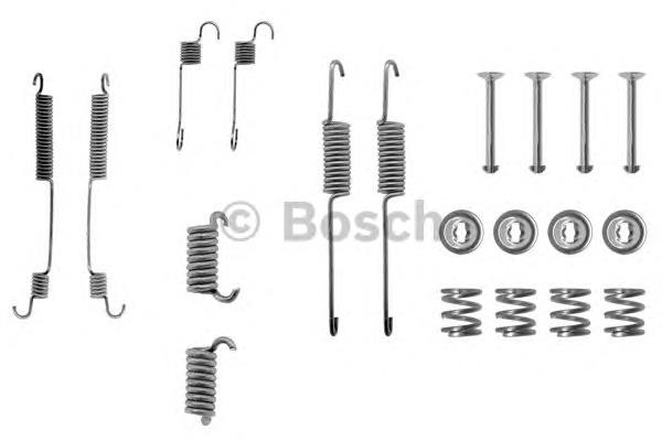 Kit de montagem das sapatas traseiras de tambor Ford 6088222 preço, a partir de 11,74 USD