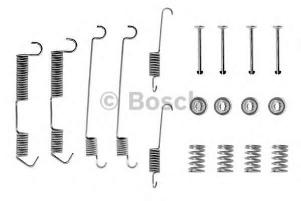 Kit de reparação das sapatas do freio Bosch 1987475089 preço, a partir de 10,61 USD