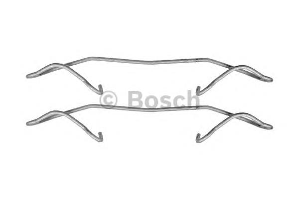 Compre 7701049765 Renault (RVI) Kit de molas de fixação de sapatas de disco dianteiras