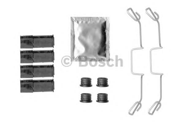 Compre 7M3698647 VAG Kit de molas de fixação de sapatas de disco dianteiras