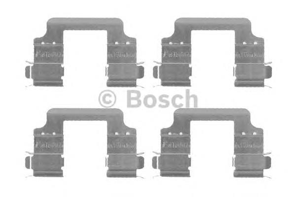 420270 ERT Kit de reparação das sapatas do freio