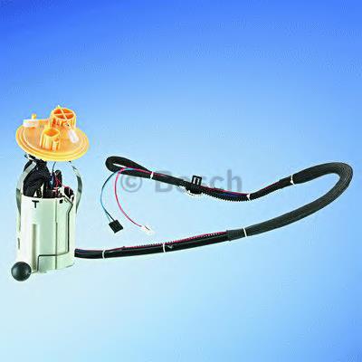 30761740 Volvo Módulo de bomba de combustível com sensor do nível de combustível
