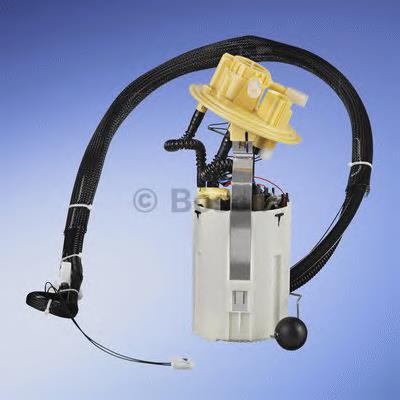 Compre 2250550 Metzger Módulo de bomba de combustível com sensor do nível de combustível