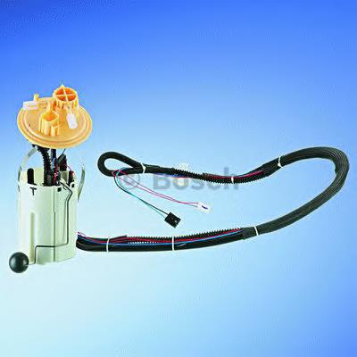 Compre 1582980134 Bosch Módulo de bomba de combustível com sensor do nível de combustível