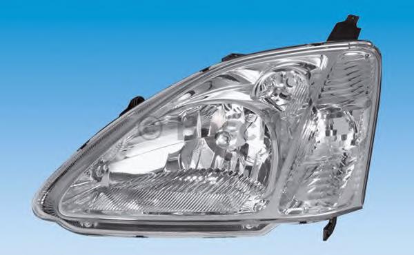 Luz direita 33101S6AG01 Honda
