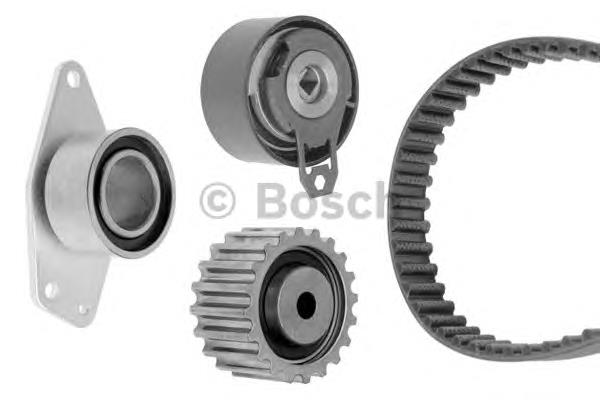 Correia do mecanismo de distribuição de gás, kit 8660001604 Renault (RVI)