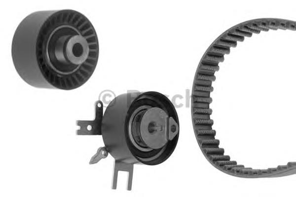 00000831T5 Peugeot/Citroen Correia do mecanismo de distribuição de gás, kit