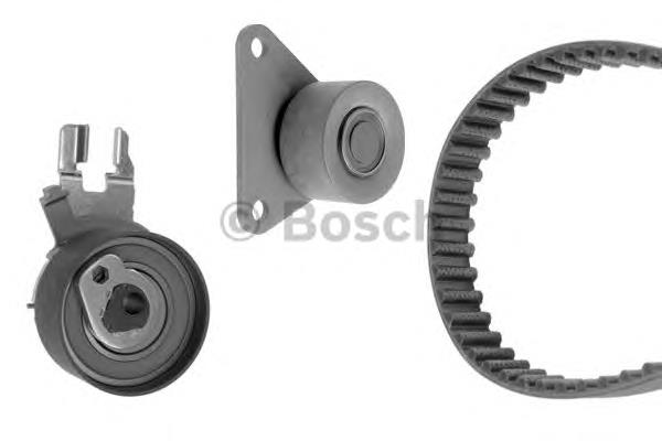 Correia do mecanismo de distribuição de gás, kit Volvo 307317271
