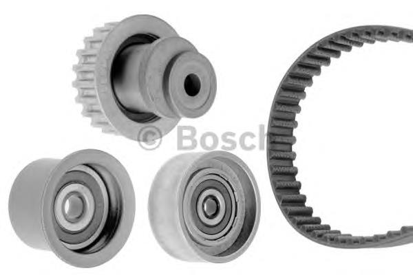 Compre 1987948610 Bosch Correia do mecanismo de distribuição de gás, kit