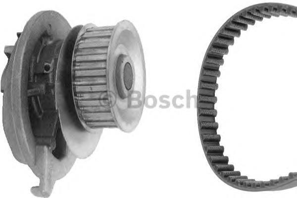 Correia do mecanismo de distribuição de gás, kit Continental/Siemens CT720WP1