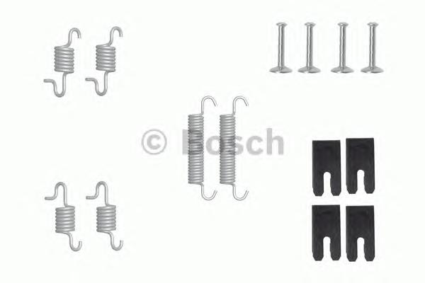 Compre 4864002310 JP Group Kit de montagem das sapatas traseiras de tambor