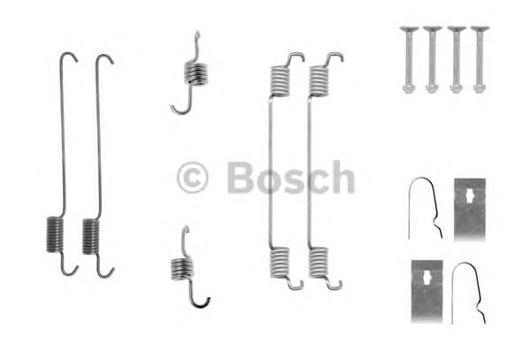 Compre D31044A Autofren Kit de montagem das sapatas traseiras de tambor