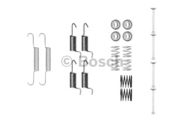 Compre 310101 ERT Kit de montagem das sapatas traseiras de tambor