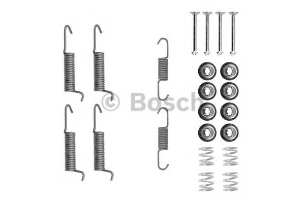 Kit de montagem das sapatas traseiras de tambor Bosch 1987475320 preço, a partir de 11,70 USD