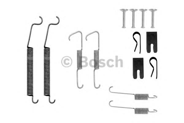 Compre 430863 Peugeot/Citroen Kit de reparação das sapatas do freio