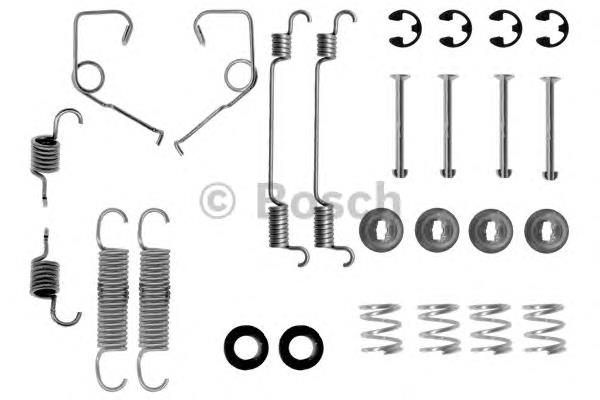 Kit de reparação das sapatas do freio Ford 6579152 preço, a partir de 8,21 USD