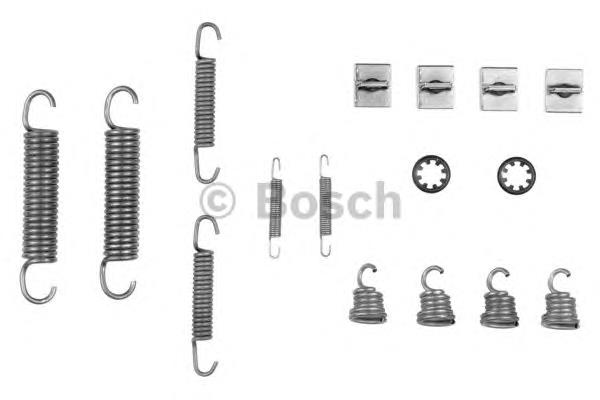 Kit de montagem das sapatas traseiras de tambor Peugeot 505 preço, a partir de 12,44 USD