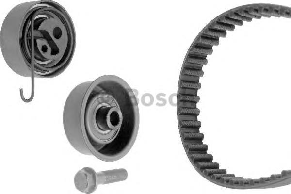 Correia do mecanismo de distribuição de gás, kit 1606384 Opel