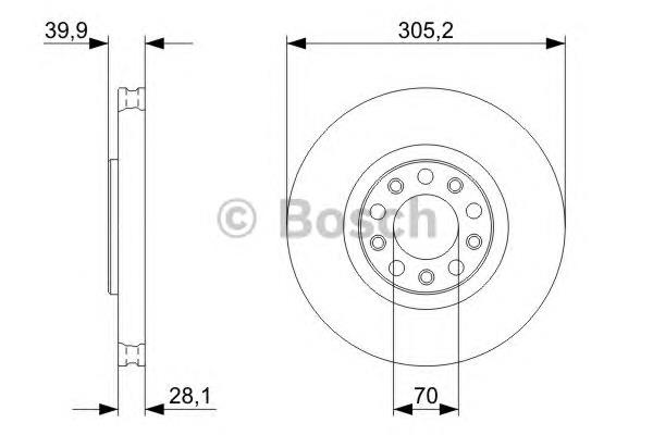  Bosch 0986479293
