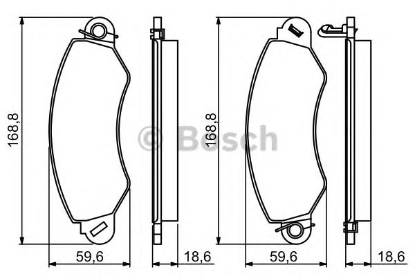  Febi 16966