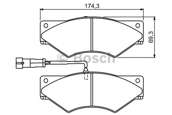 0986494296 Bosch