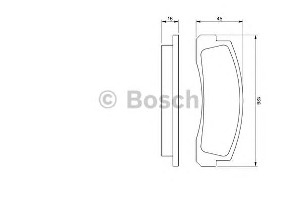  Bosch 0986466601