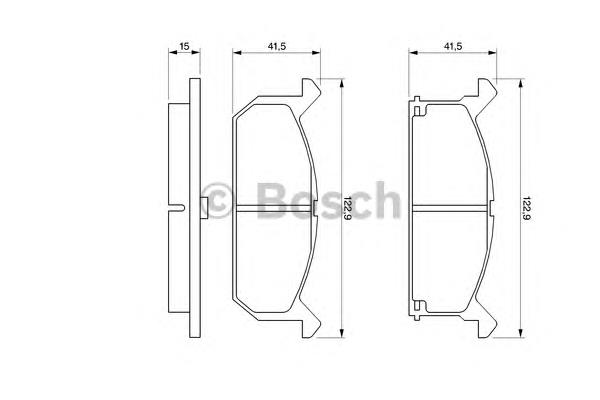 0986461751 Bosch
