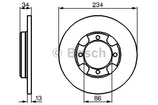 0986478282 Bosch