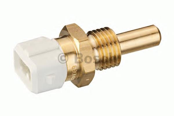 Sensor de temperatura do fluido de esfriamento, no dispositivo Bosch 0280130089