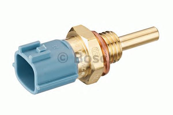 Sensor de temperatura do fluido de esfriamento Bosch 0280130081