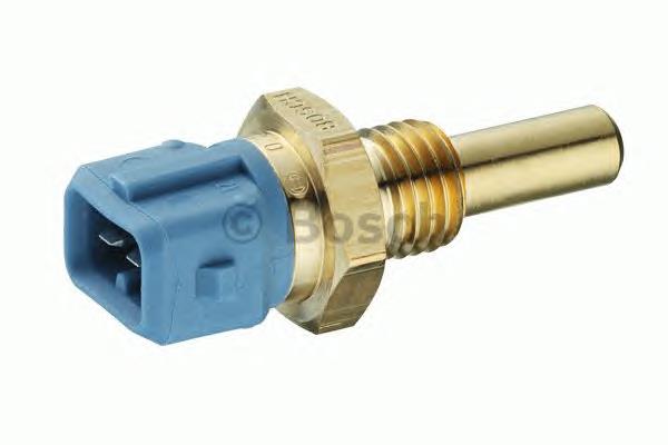 Sensor de temperatura do fluido de esfriamento Renault (RVI) 7700267388