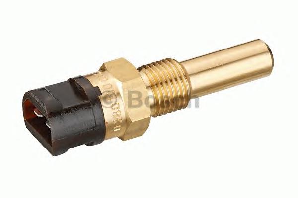 Sensor de temperatura do fluido de esfriamento 0280130014 Bosch