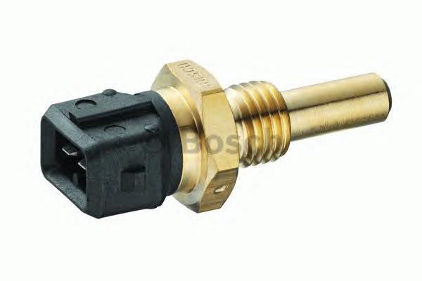 Sensor de temperatura do fluido de esfriamento (de ativação de ventilador do radiador) Volvo 3433477